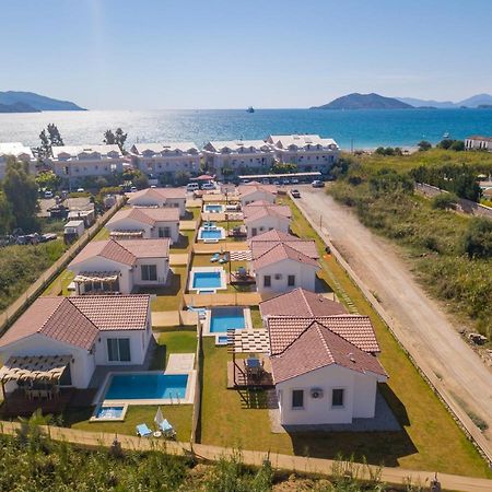 Sunteos Villa Suites Fethiye Eksteriør billede