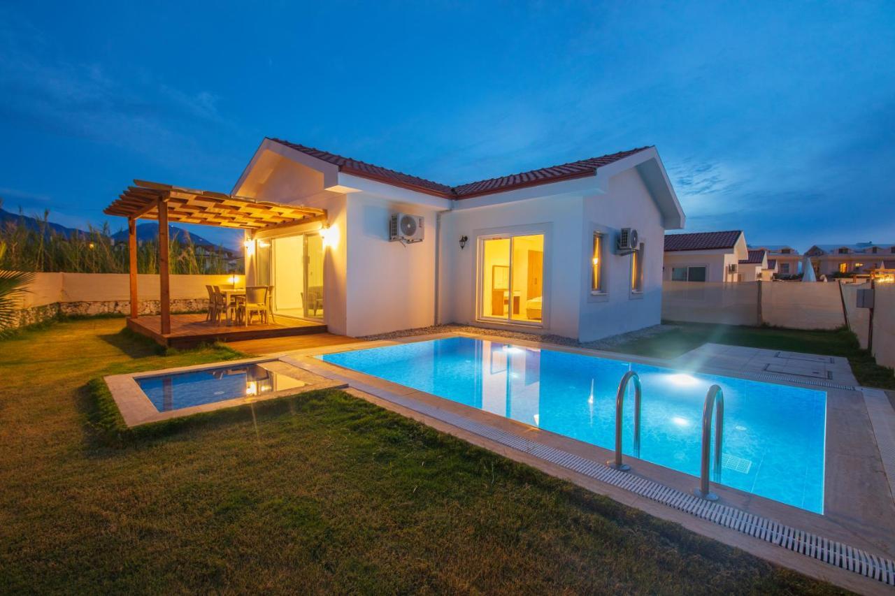Sunteos Villa Suites Fethiye Eksteriør billede
