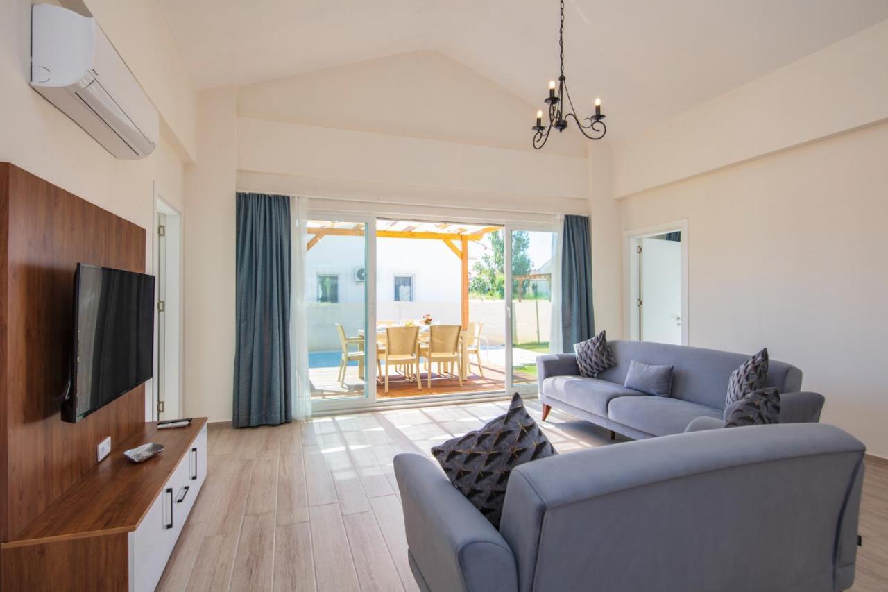 Sunteos Villa Suites Fethiye Eksteriør billede