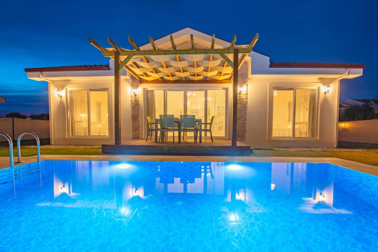 Sunteos Villa Suites Fethiye Eksteriør billede