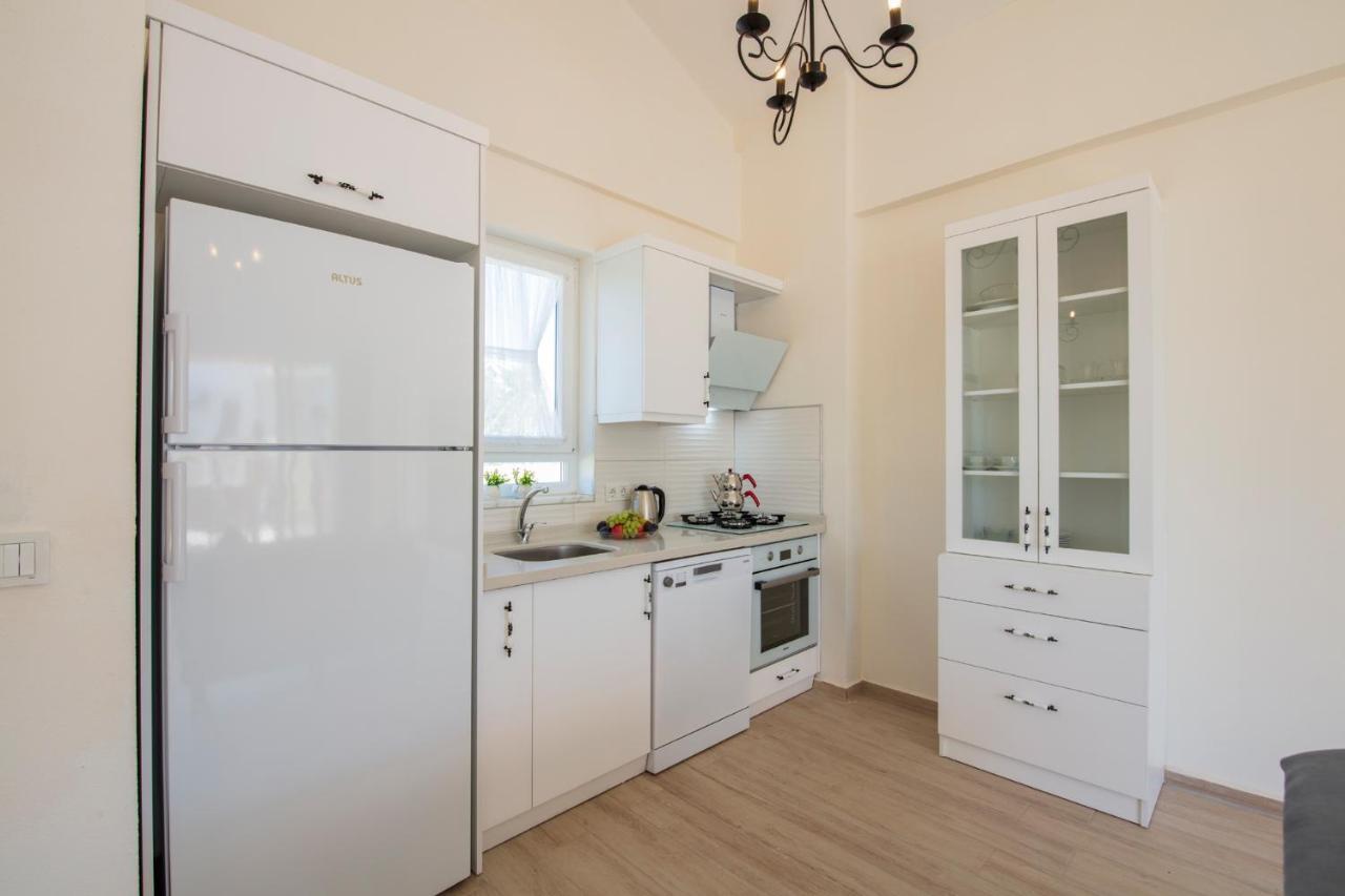 Sunteos Villa Suites Fethiye Eksteriør billede