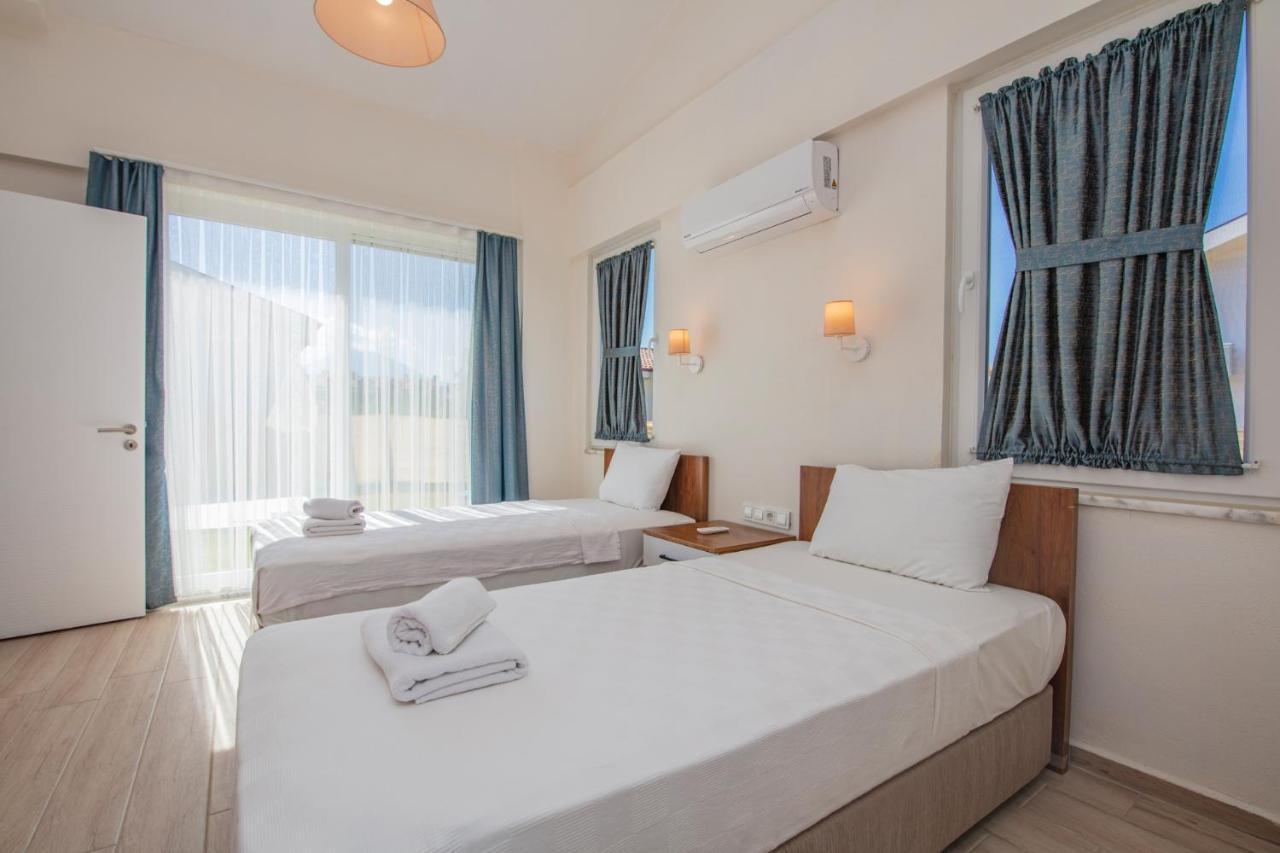 Sunteos Villa Suites Fethiye Eksteriør billede