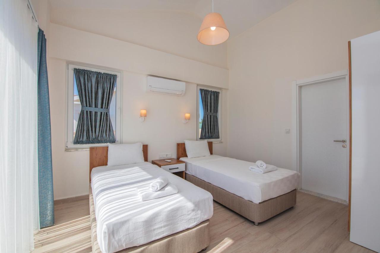 Sunteos Villa Suites Fethiye Eksteriør billede