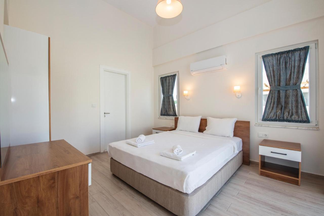 Sunteos Villa Suites Fethiye Eksteriør billede