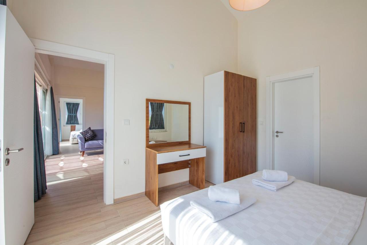 Sunteos Villa Suites Fethiye Eksteriør billede