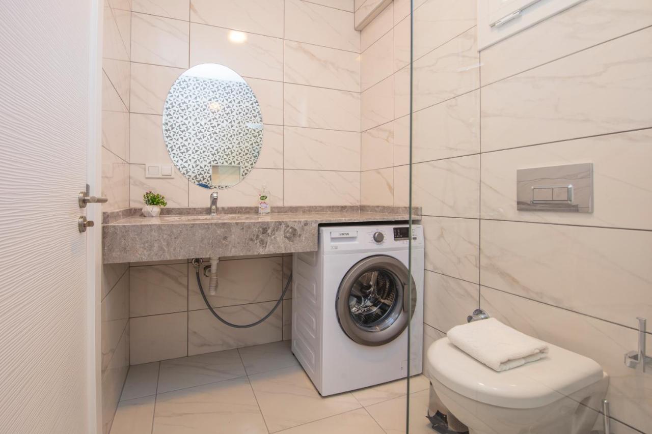 Sunteos Villa Suites Fethiye Eksteriør billede
