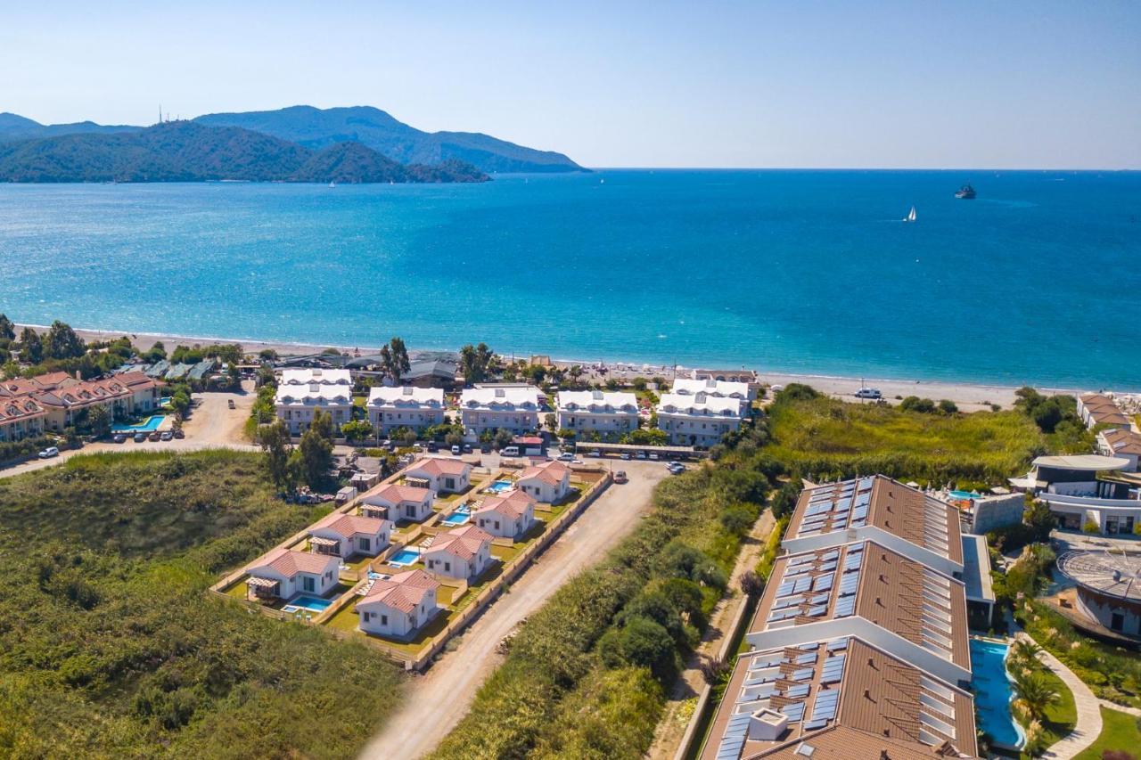Sunteos Villa Suites Fethiye Eksteriør billede