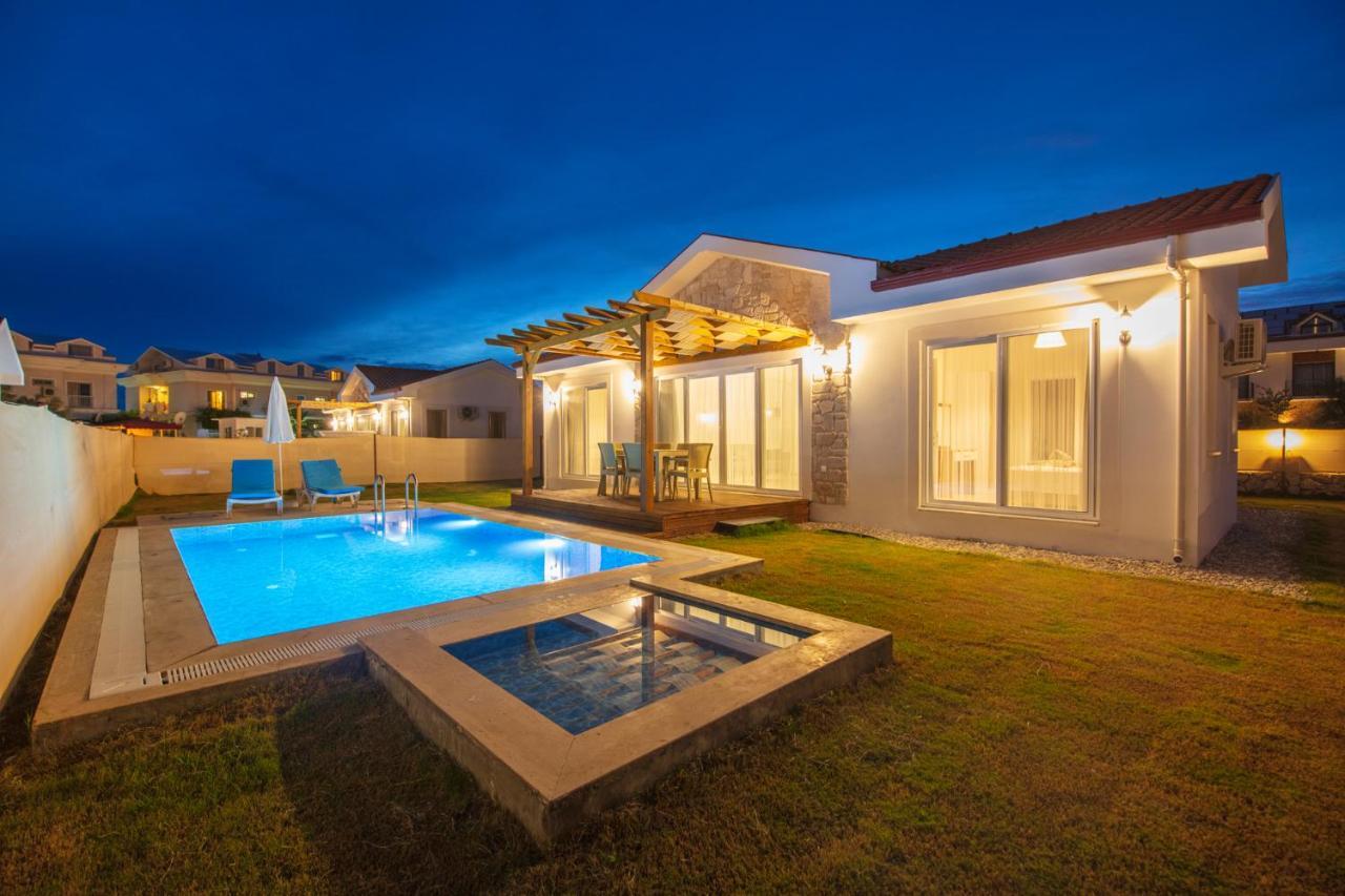 Sunteos Villa Suites Fethiye Eksteriør billede
