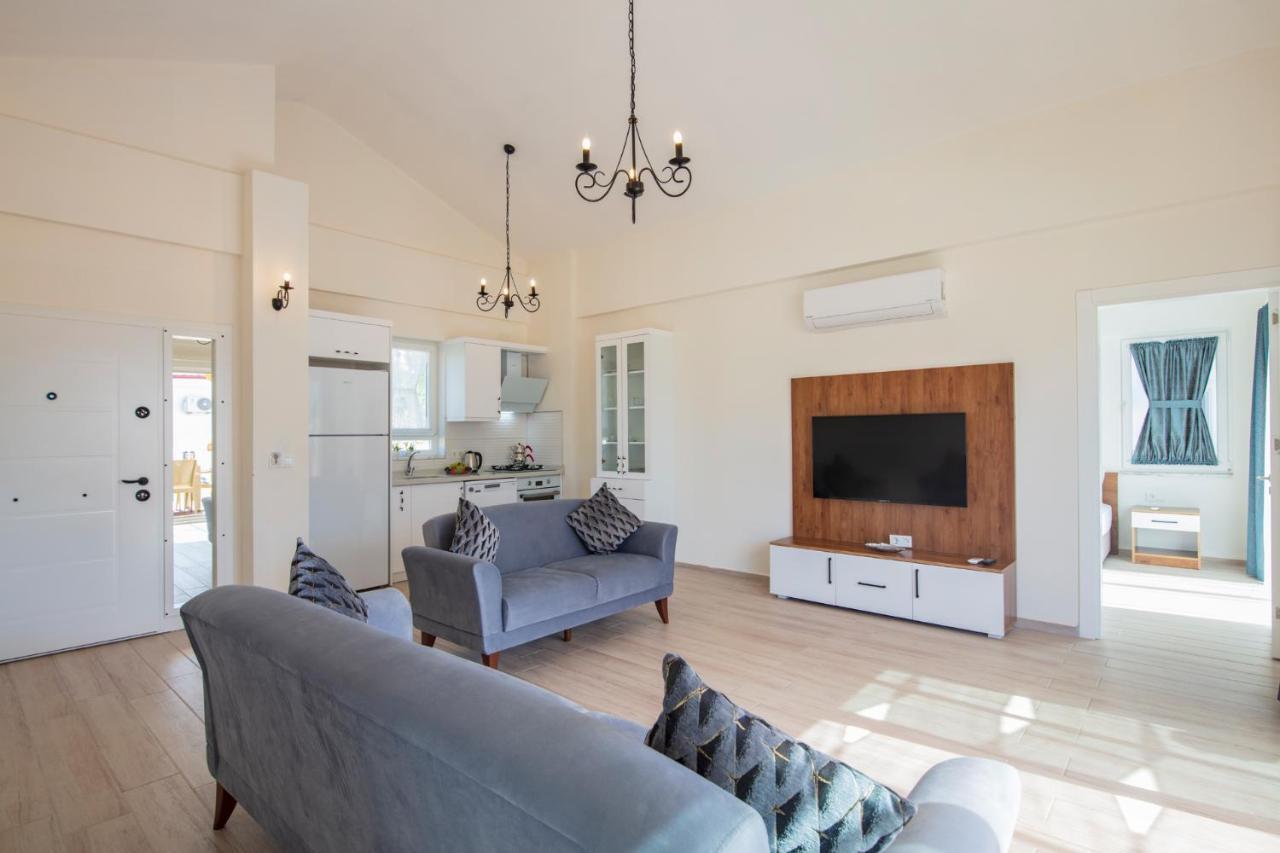 Sunteos Villa Suites Fethiye Eksteriør billede
