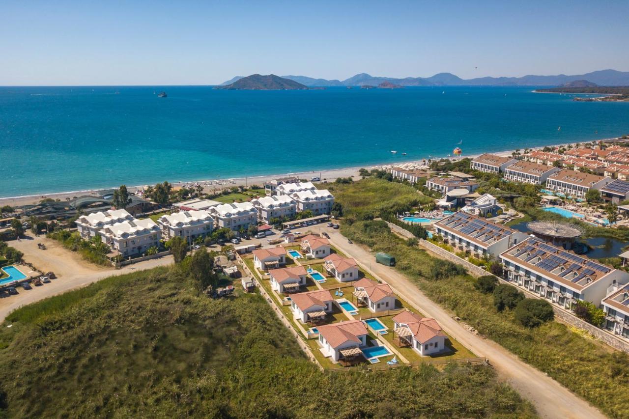 Sunteos Villa Suites Fethiye Eksteriør billede