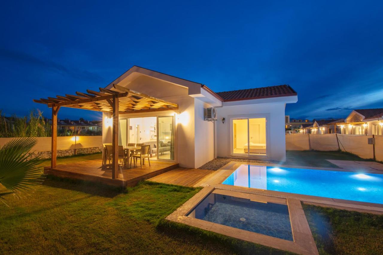 Sunteos Villa Suites Fethiye Eksteriør billede