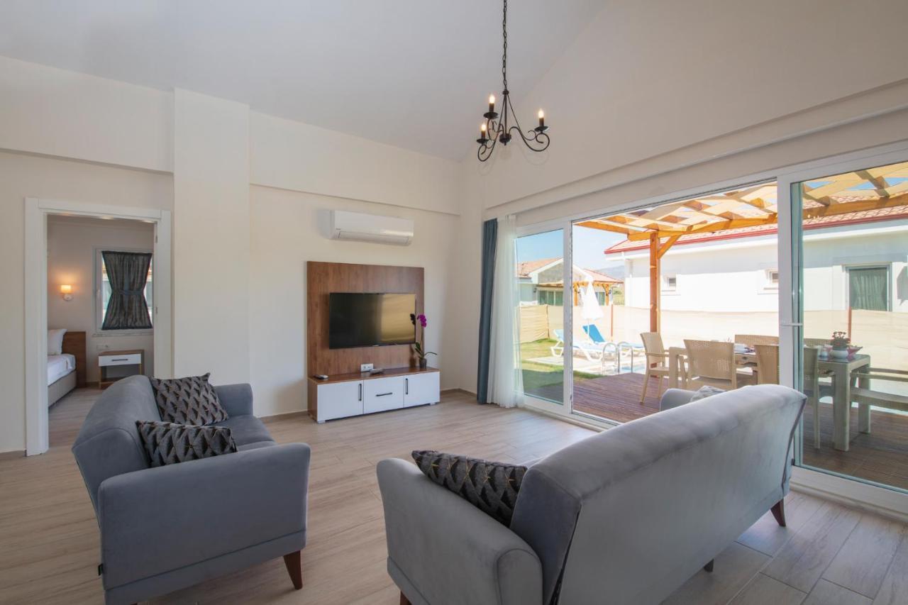Sunteos Villa Suites Fethiye Eksteriør billede
