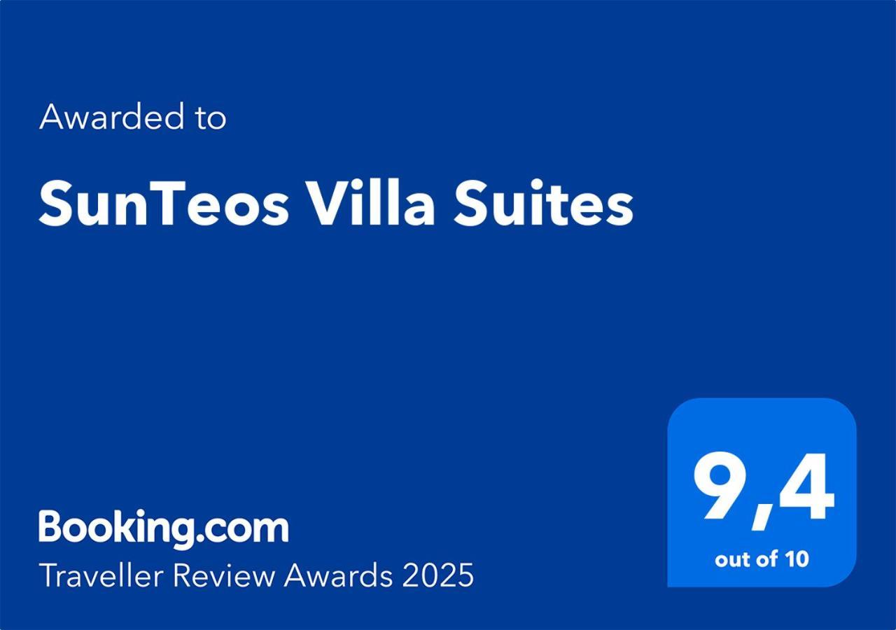 Sunteos Villa Suites Fethiye Eksteriør billede